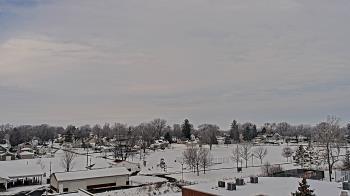 Weather camera view of Beecher ES.