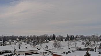 Weather camera view of Beecher ES.