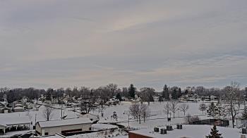 Weather camera view of Beecher ES.