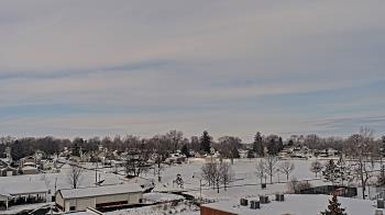 Weather camera view of Beecher ES.