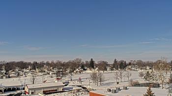 Weather camera view of Beecher ES.