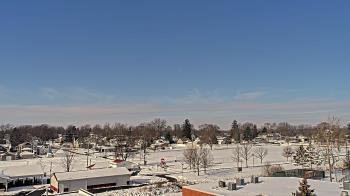 Weather camera view of Beecher ES.