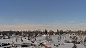 Weather camera view of Beecher ES.