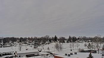 Weather camera view of Beecher ES.