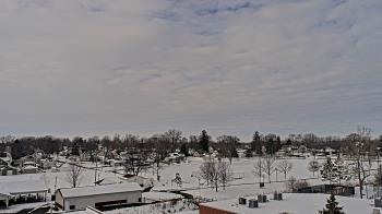 Weather camera view of Beecher ES.