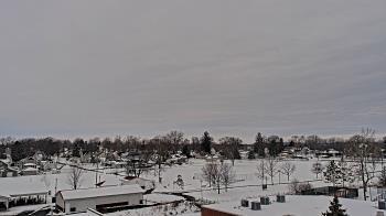 Weather camera view of Beecher ES.