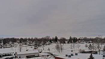 Weather camera view of Beecher ES.