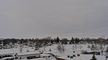 Weather camera view of Beecher ES.