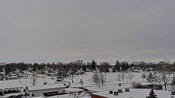 Weather camera view of Beecher ES.