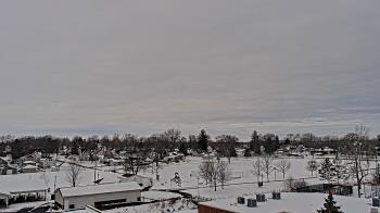 Weather camera view of Beecher ES.