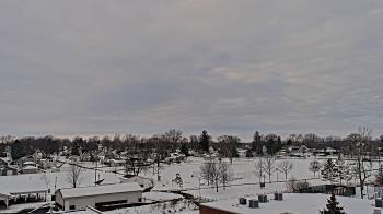 Weather camera view of Beecher ES.