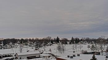 Weather camera view of Beecher ES.