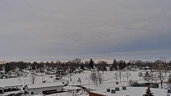 Weather camera view of Beecher ES.