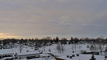 Weather camera view of Beecher ES.