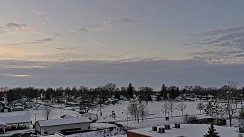 Weather camera view of Beecher ES.