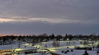 Weather camera view of Beecher ES.