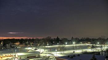 Weather camera view of Beecher ES.