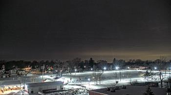 Weather camera view of Beecher ES.