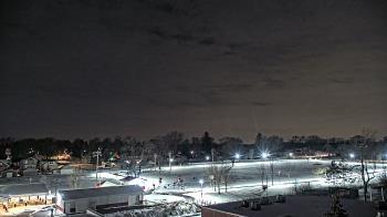 Weather camera view of Beecher ES.