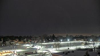 Weather camera view of Beecher ES.