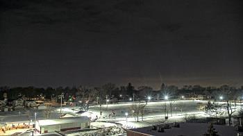 Weather camera view of Beecher ES.