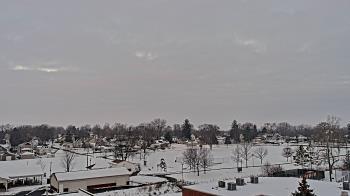 Weather camera view of Beecher ES.