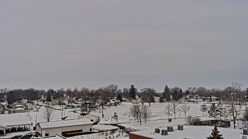 Weather camera view of Beecher ES.