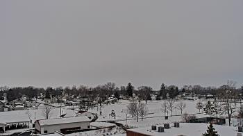 Weather camera view of Beecher ES.