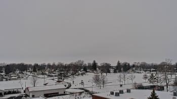Weather camera view of Beecher ES.