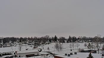 Weather camera view of Beecher ES.