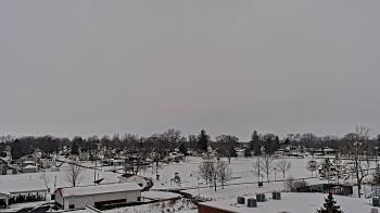Weather camera view of Beecher ES.