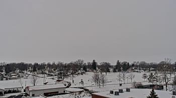 Weather camera view of Beecher ES.