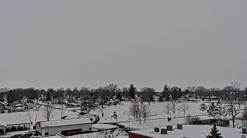 Weather camera view of Beecher ES.