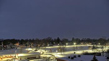 Weather camera view of Beecher ES.