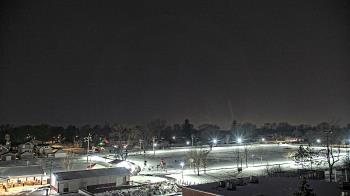 Weather camera view of Beecher ES.