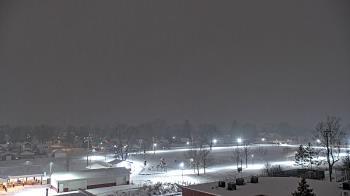 Weather camera view of Beecher ES.