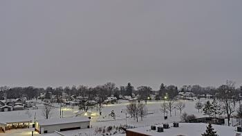 Weather camera view of Beecher ES.