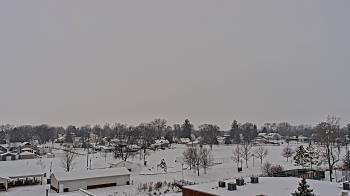 Weather camera view of Beecher ES.