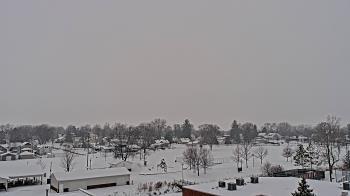 Weather camera view of Beecher ES.