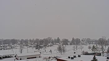 Weather camera view of Beecher ES.