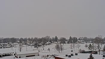 Weather camera view of Beecher ES.