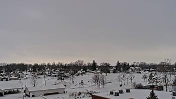 Weather camera view of Beecher ES.