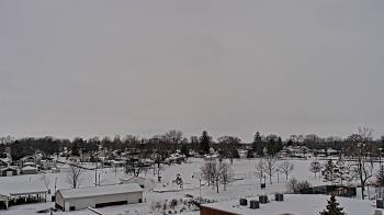 Weather camera view of Beecher ES.