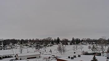 Weather camera view of Beecher ES.