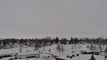 Weather camera view of Beecher ES.