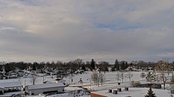 Weather camera view of Beecher ES.