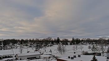 Weather camera view of Beecher ES.