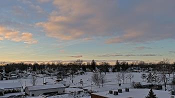 Weather camera view of Beecher ES.