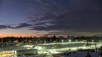 Weather camera view of Beecher ES.