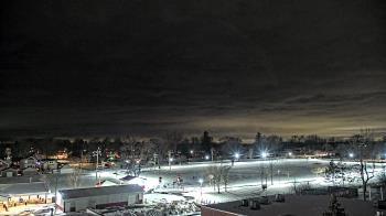 Weather camera view of Beecher ES.